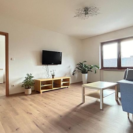 Apartman Pod Zamkem 슬래코브유브루나 외부 사진